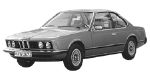 BMW E24 P0CBB Fault Code