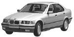 BMW E36 P0CBB Fault Code