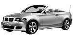 BMW E88 P0CBB Fault Code